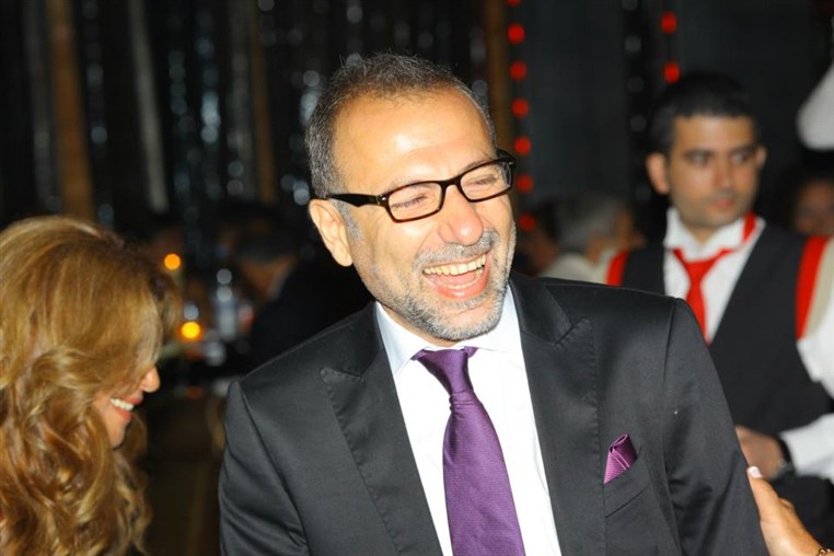 Nathalie & Hicham wedding